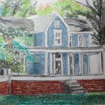 Frederica Diane Huff
