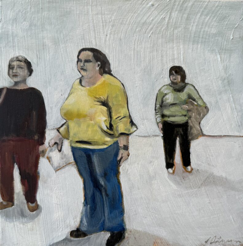 Tracy Ostmann-Haschke