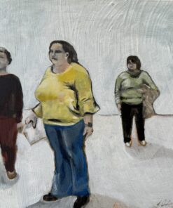 Tracy Ostmann-Haschke