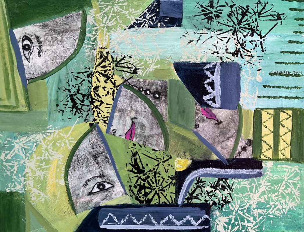 Cynthia E Souders