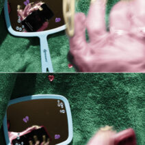 Alternative view of Nora Benjamin