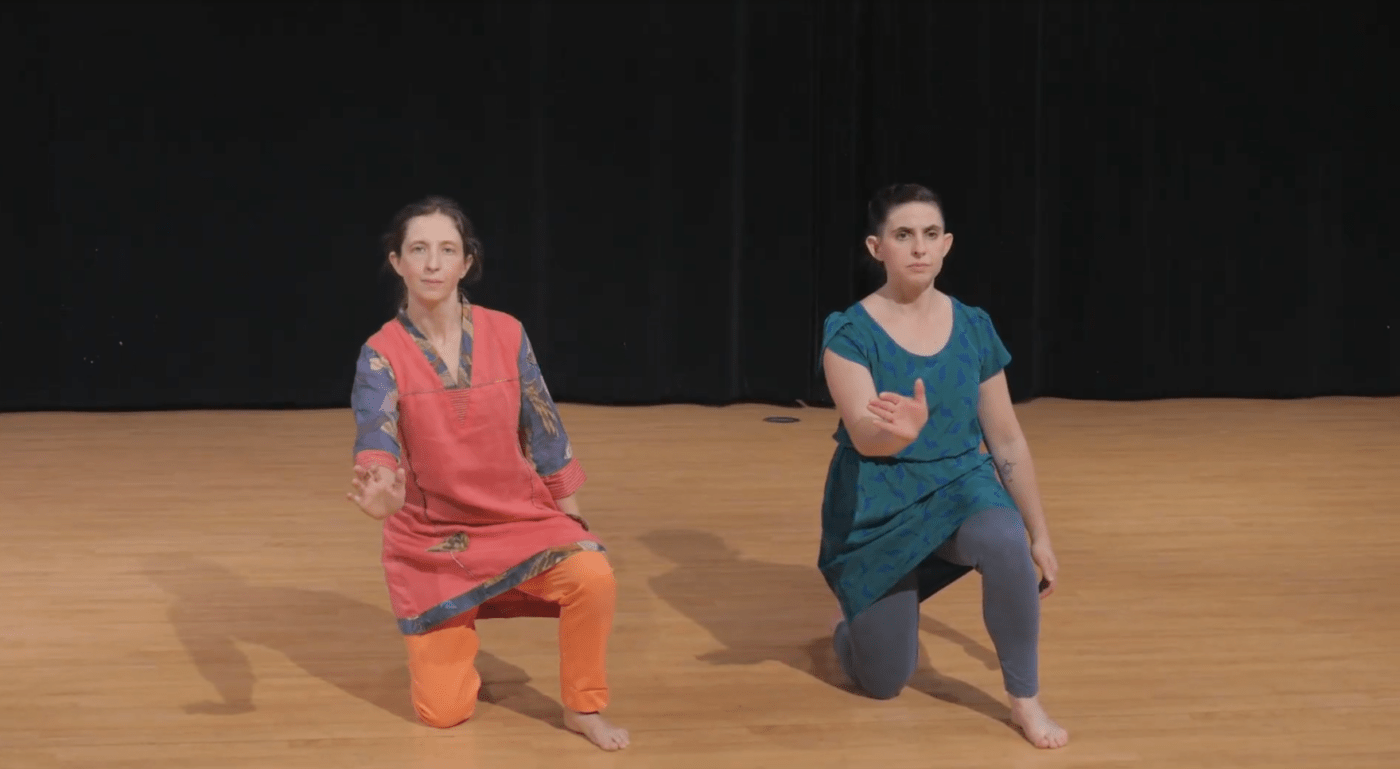 Christine Shallenberg & Aurora Tabar