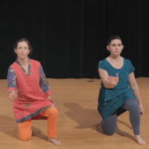 Christine Shallenberg & Aurora Tabar