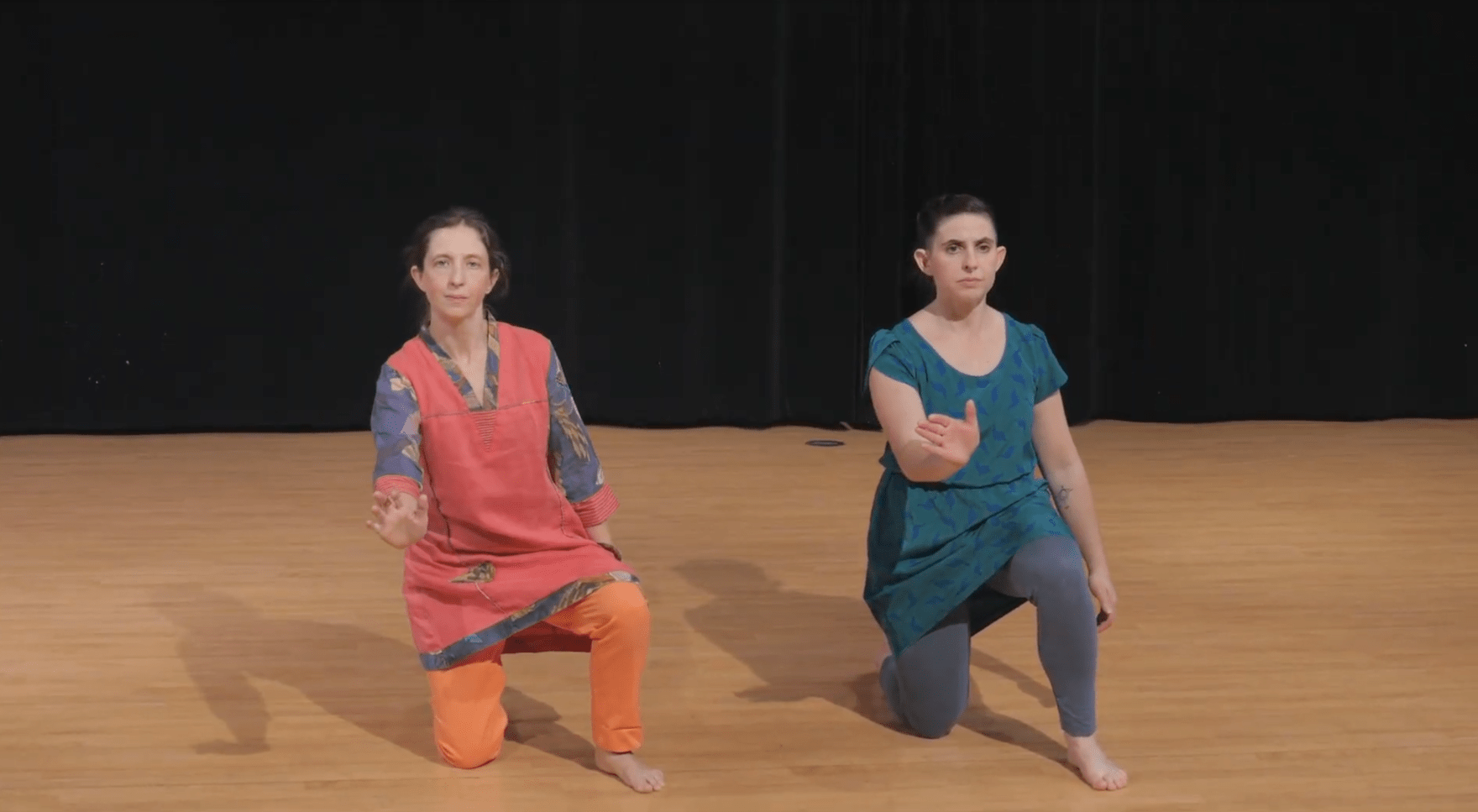 Christine Shallenberg & Aurora Tabar