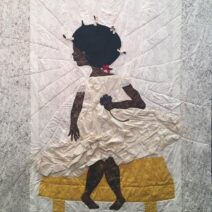 Alternative view of Dorothy Straughter