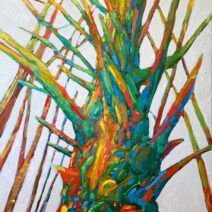 Alternative view of Freda Shapiro