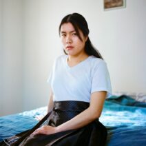 Alternative view of Isabella Kahn