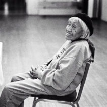 Alternative view of Nora Moore Lloyd