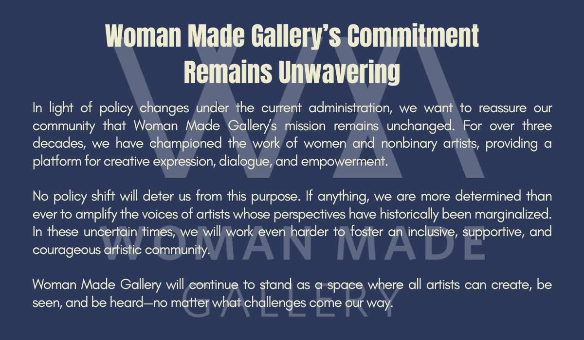 Unwavering banner