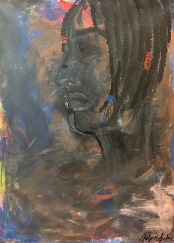 Shakyra K Sanders