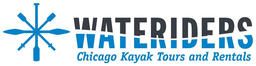 Wateriders, Kayak tours and rentals in downtown Chicago