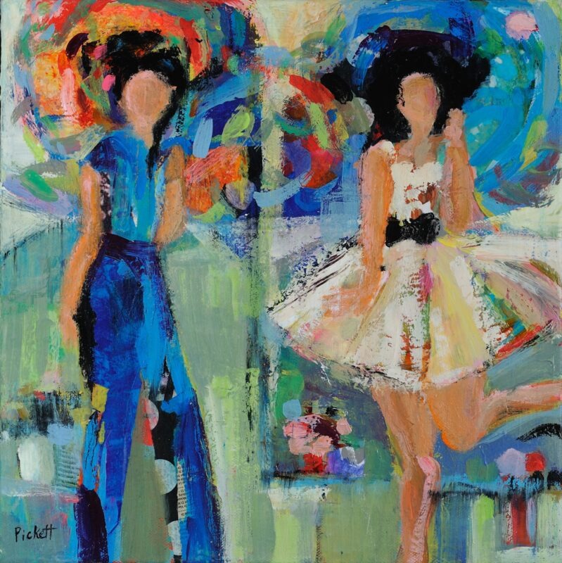 Ann	Pickett
