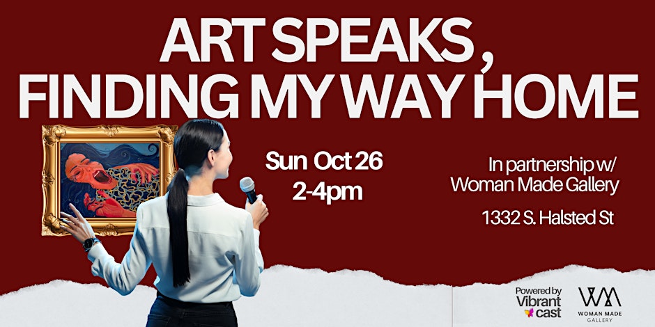 Art Speaks promo