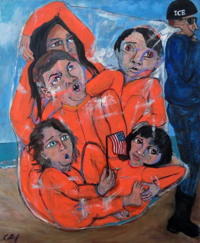 Nancy Calef
