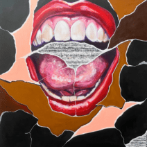 Alternative view of Carrie Bennett