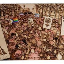 Alternative view of Jamie Frontiera