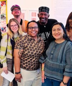 ArtSpeaks: Finding My Way Home
