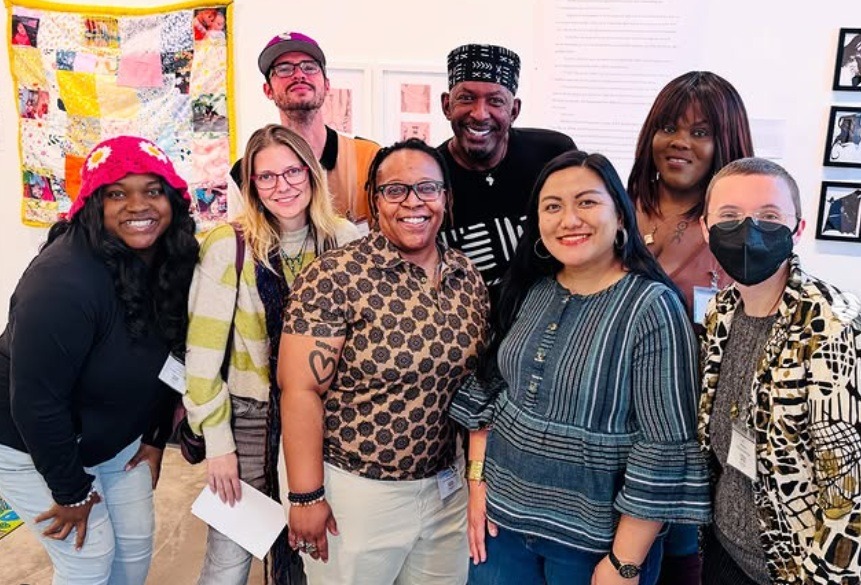 ArtSpeaks: Finding My Way Home