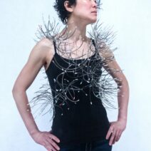 Alternative view of Isabel Zeng