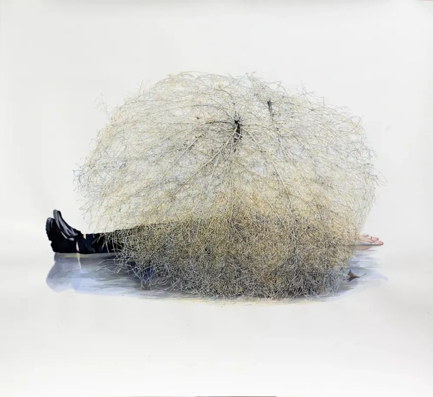 Jee Hwang: Aloft (2023)