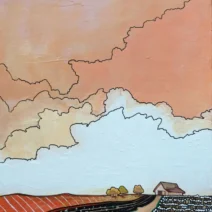Alternative view of Mandel Cameron