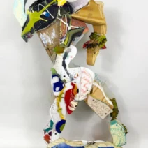 Alternative view of Julie Glass