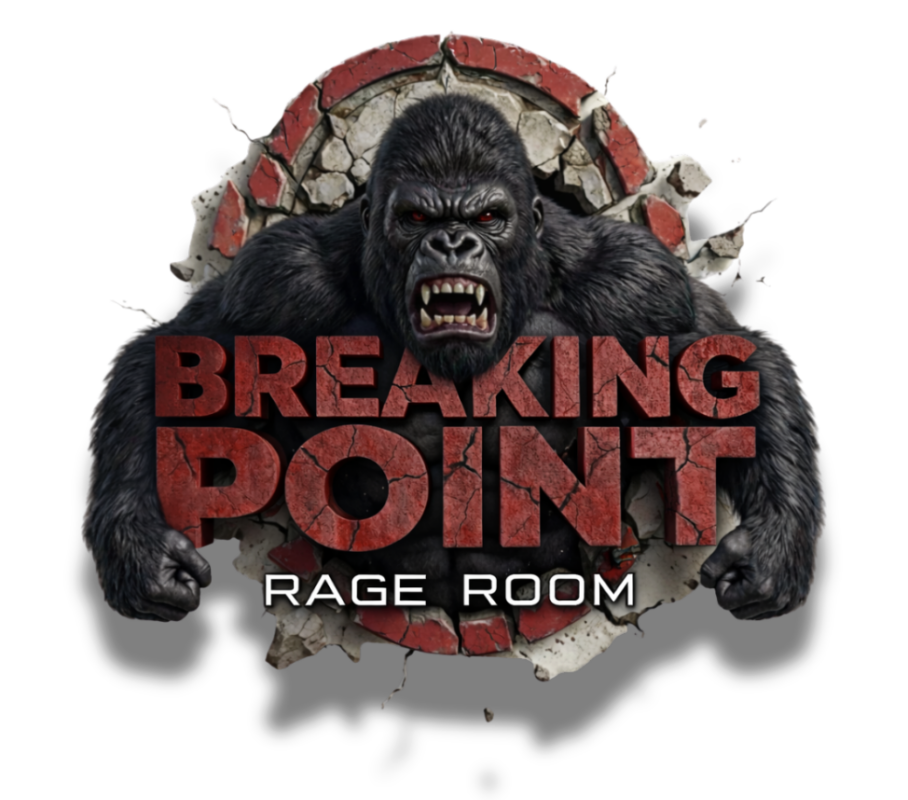 Breaking Point Rage Room - logo
