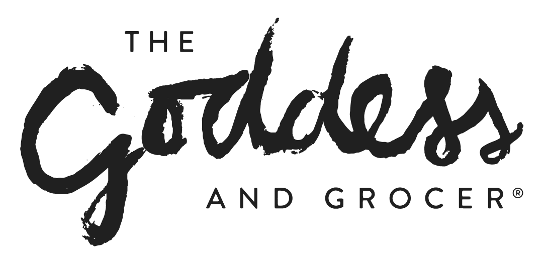 The Goddess and Grocer - logo