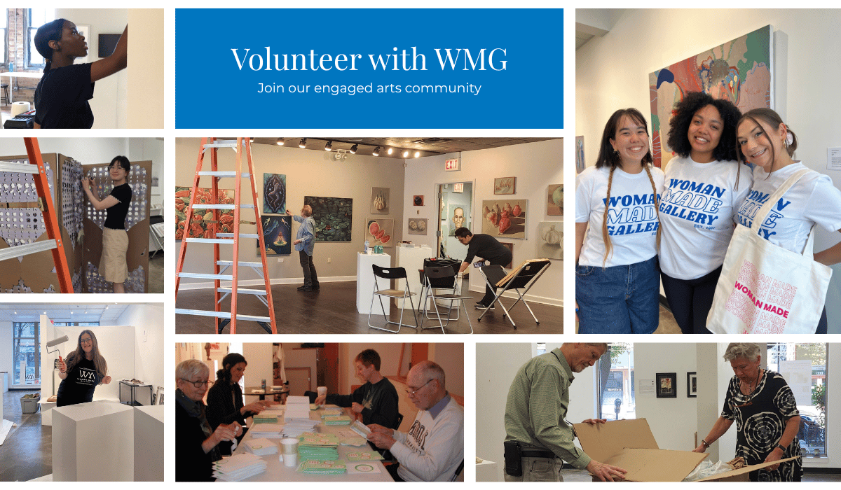 Volunteer with WMG