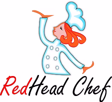 Redhead Chef logo