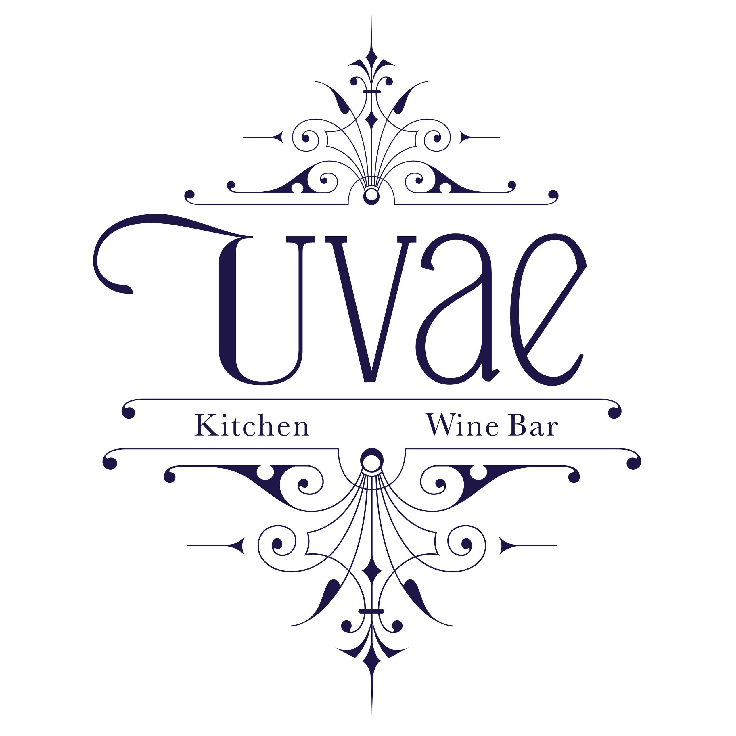 Uvae Kitchen & Wine Bar - Logo