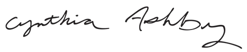 Cynthia Ashby logo