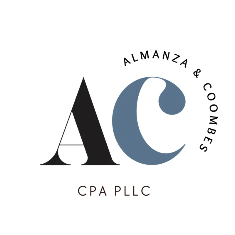 Almanza & Coombes Logo