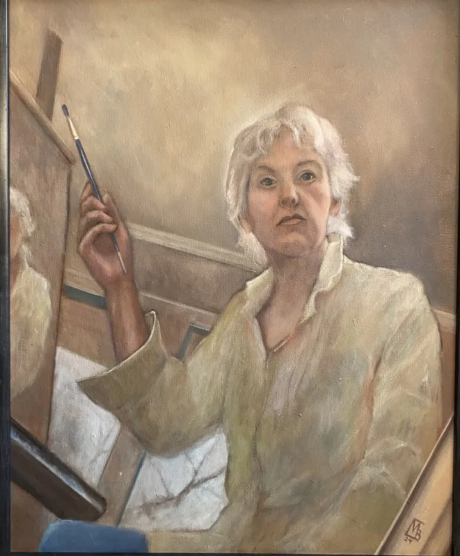 Mary Gingrich