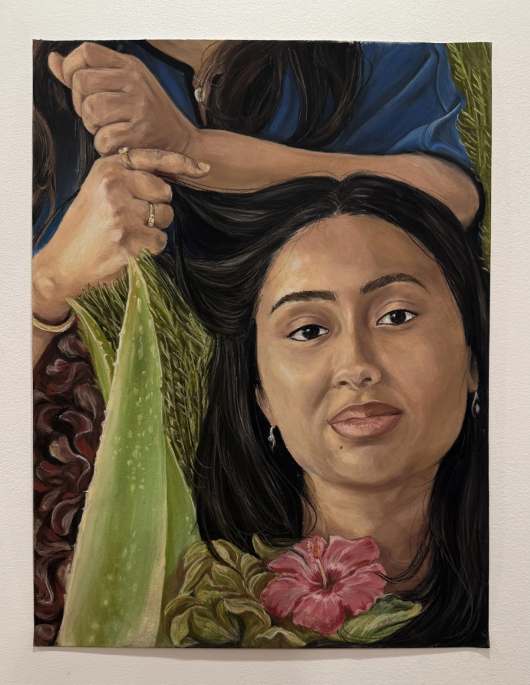 Ariya Mukherjee-Gandhi
